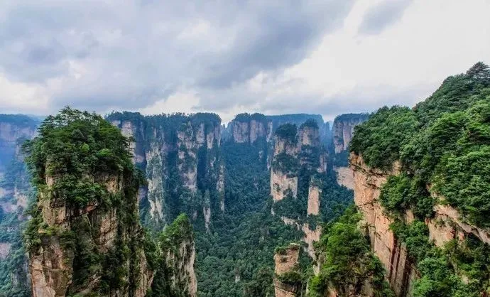 『旅行』适合五月出发的9个旅行地，第一个就心动