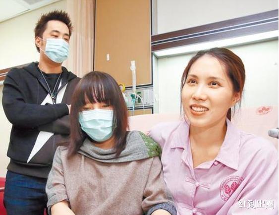 抗癌|37岁知名女星抗癌成功,6年做18次化疗,边抗癌边结婚生子太励志