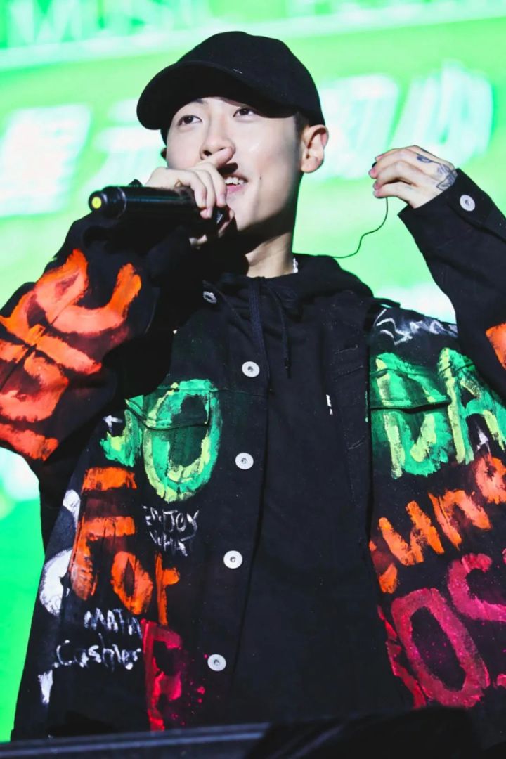 说唱听我的■从《中国新说唱》选手到《说唱听我的》导师,Ice经历了什么?