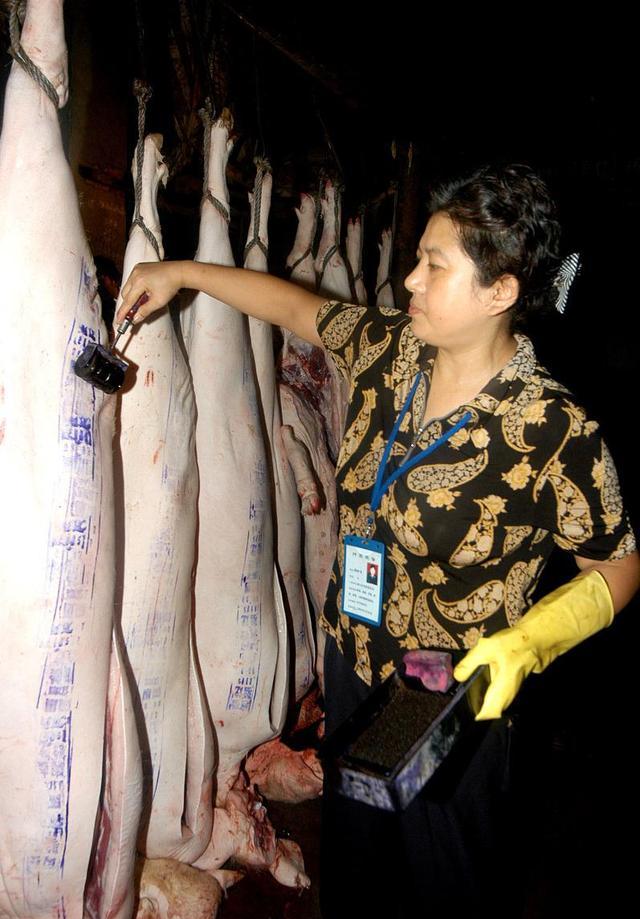 猪肉|盖红章和蓝章的猪肉有何区别？买的时候一定要擦亮眼睛，别买错了