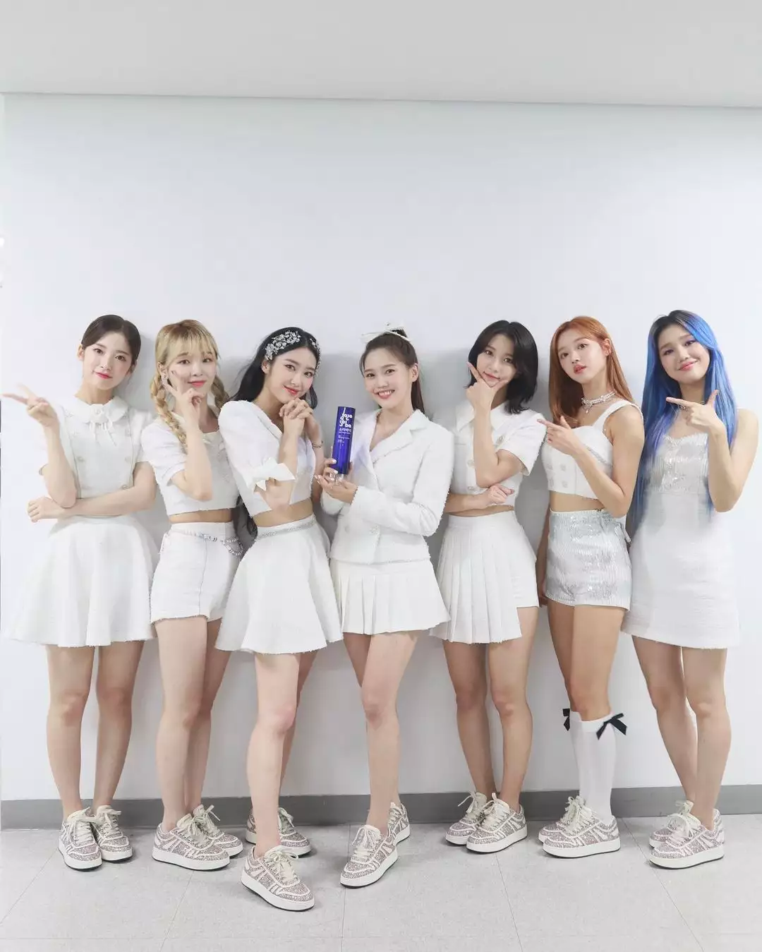 毛不易|超圈粉的女团现场？Oh My Girl实力演唱惊艳粉丝