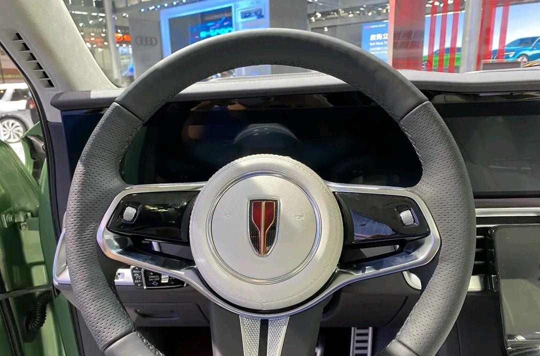 MINICOUNTRYMAN|完了!红旗E-HS9这次恐怕要吞了整个市场