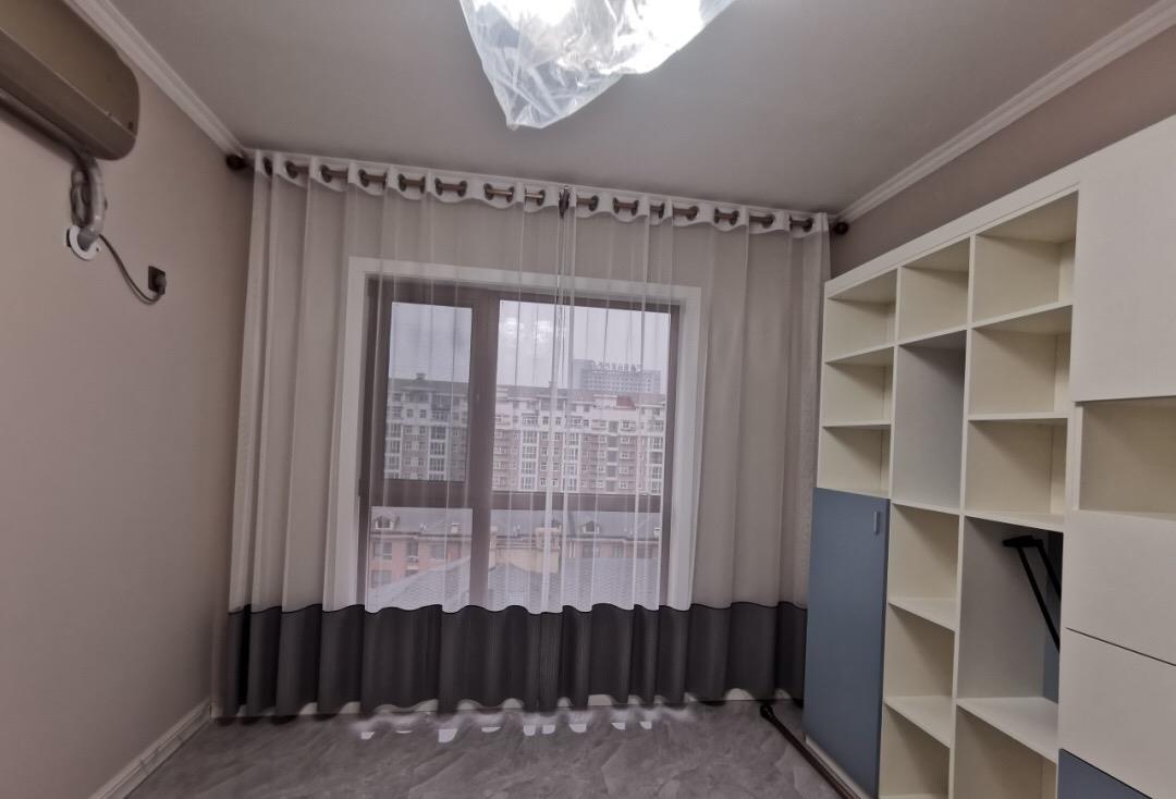 @硬装完工，自己打扫全屋干净后效果真心好看，还没家具先分享一下