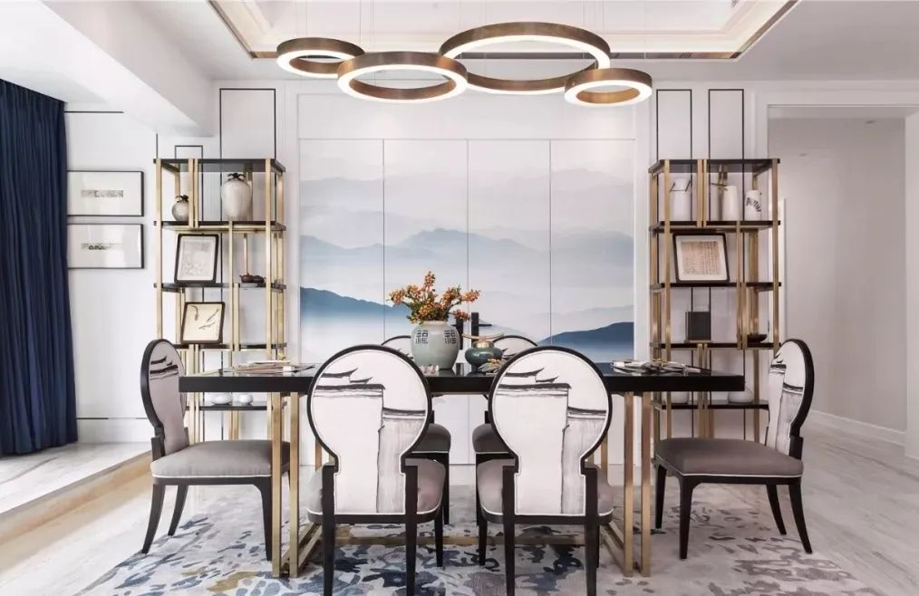 |新中式这么火，门窗应该怎么搭，老师傅一招搞定