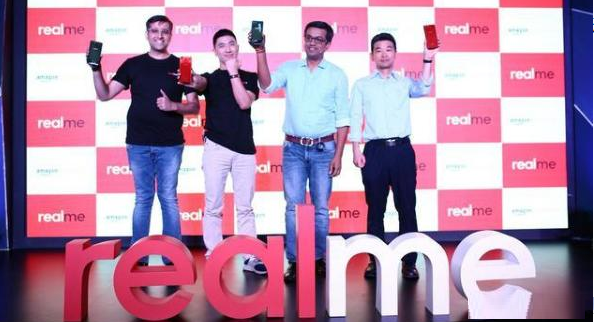 realme|又一国产手机品牌崛起,仅次OPPO、vivo,强势跻身全球第七