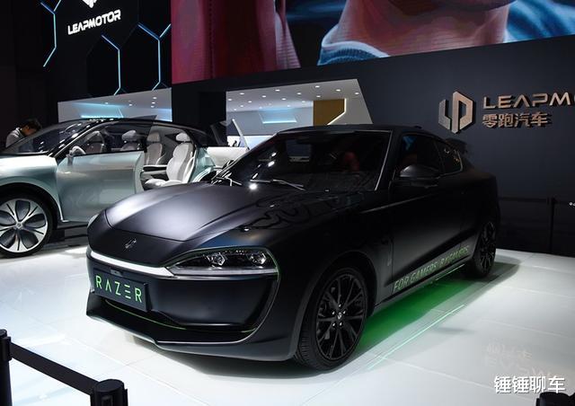 #丰田卡罗拉#加速仅6.9秒的零跑，15.99万就可入手顶配跑车，还要什么卡罗拉？