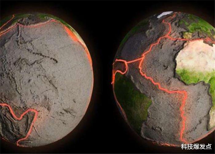 『科学家』2亿年前，地球会变成什么样子？科学家拿出模拟图你能接受吗？
