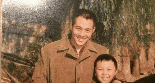 谢苗|谢苗：“李连杰的御用儿子”，现娶了《仙剑》里的圣姑，现今如何