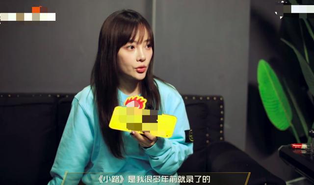 李小璐|李小璐回应过往风波,直言还没走出来,自认如今感情全在甜馨身上