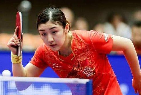 陈梦▲乒乓女队中，陈梦、孙颖莎的水平相当于男队什么水平？