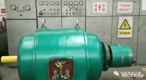 |电机质量特性之——电机的温度和温升