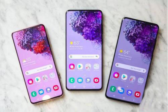 三星Galaxy|三星Note 20系列刚发布没多久，三星Galaxy S21系列就被曝光出来