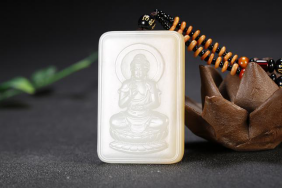 |鉴别和田玉,懂得这2点就够了!