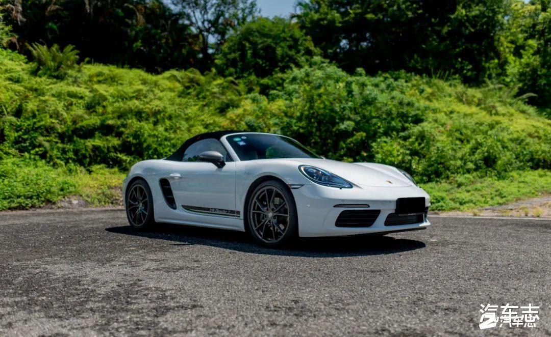 boxster|开过保时捷718 boxster T之后一点都不羡慕，甚至还有些同情