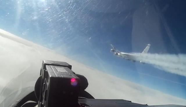 美军|美军侦察机再度刷新纪录：距广东仅50海里，为何不能击落？