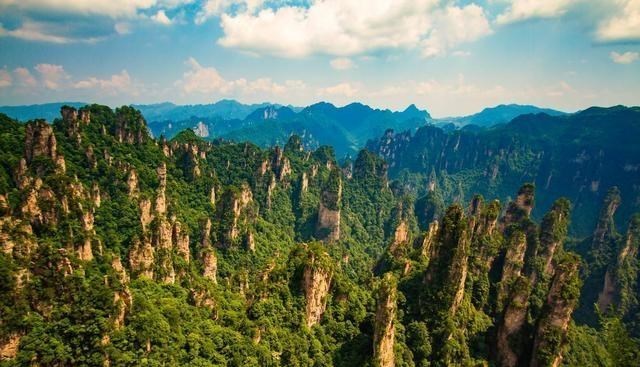 华山|国内最赚钱三座名山,第一名年入624亿元,华山和泰山没上榜