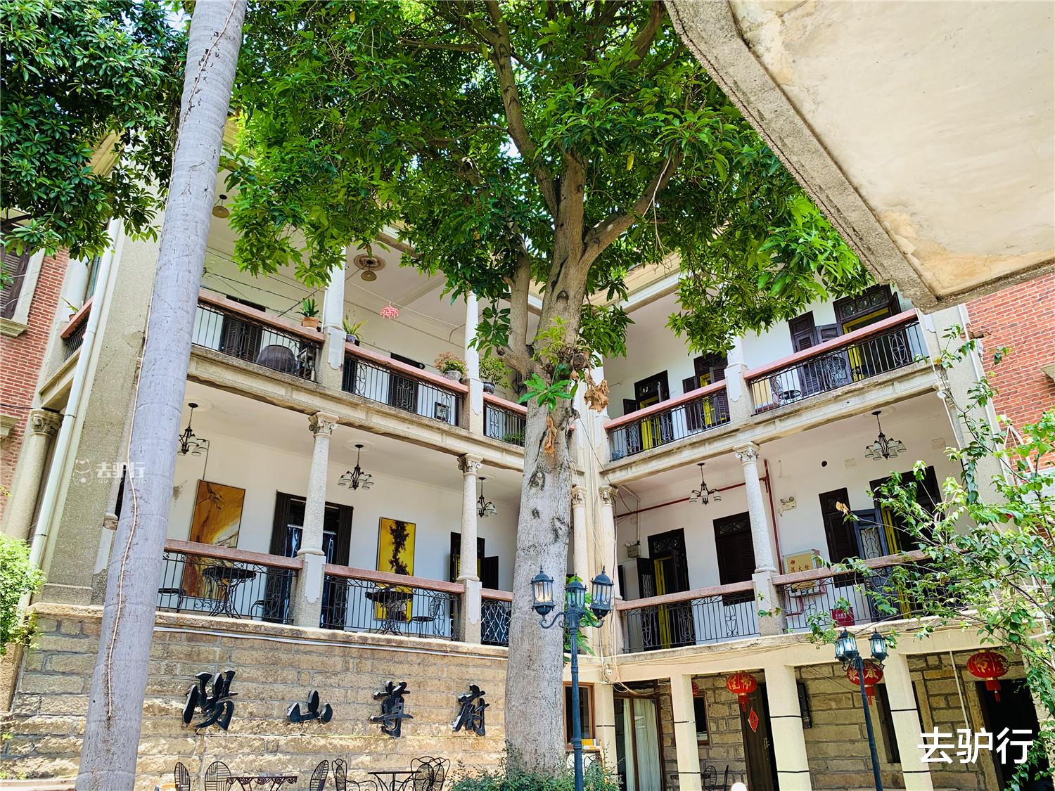 鼓浪屿|鼓浪屿最阔气的豪门：捐赠飞机抗日，价值千万的别墅免费送给国家