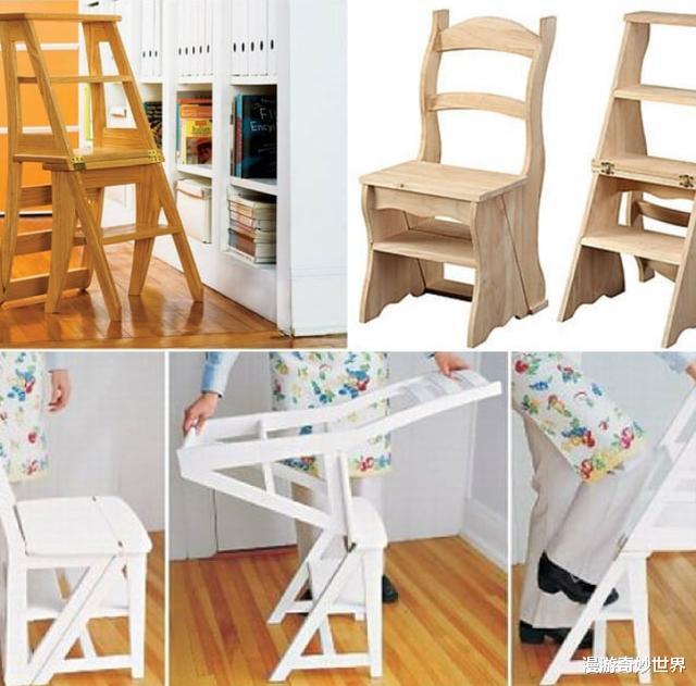 |22个巧妙到爆的家居设计，设计师简直是天才啊！