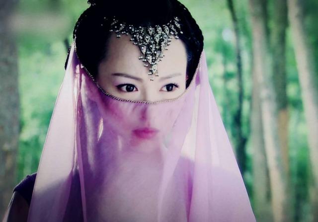 【唐嫣】谁说古装剧蒙不蒙面都一样？除了唐嫣一眼看出，一个比一个难辨认
