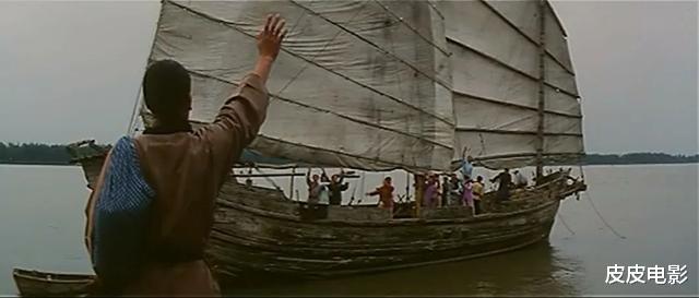 武侠@1984年,中国最火爆的“武侠片”,可惜!男主角已离开这个世界了