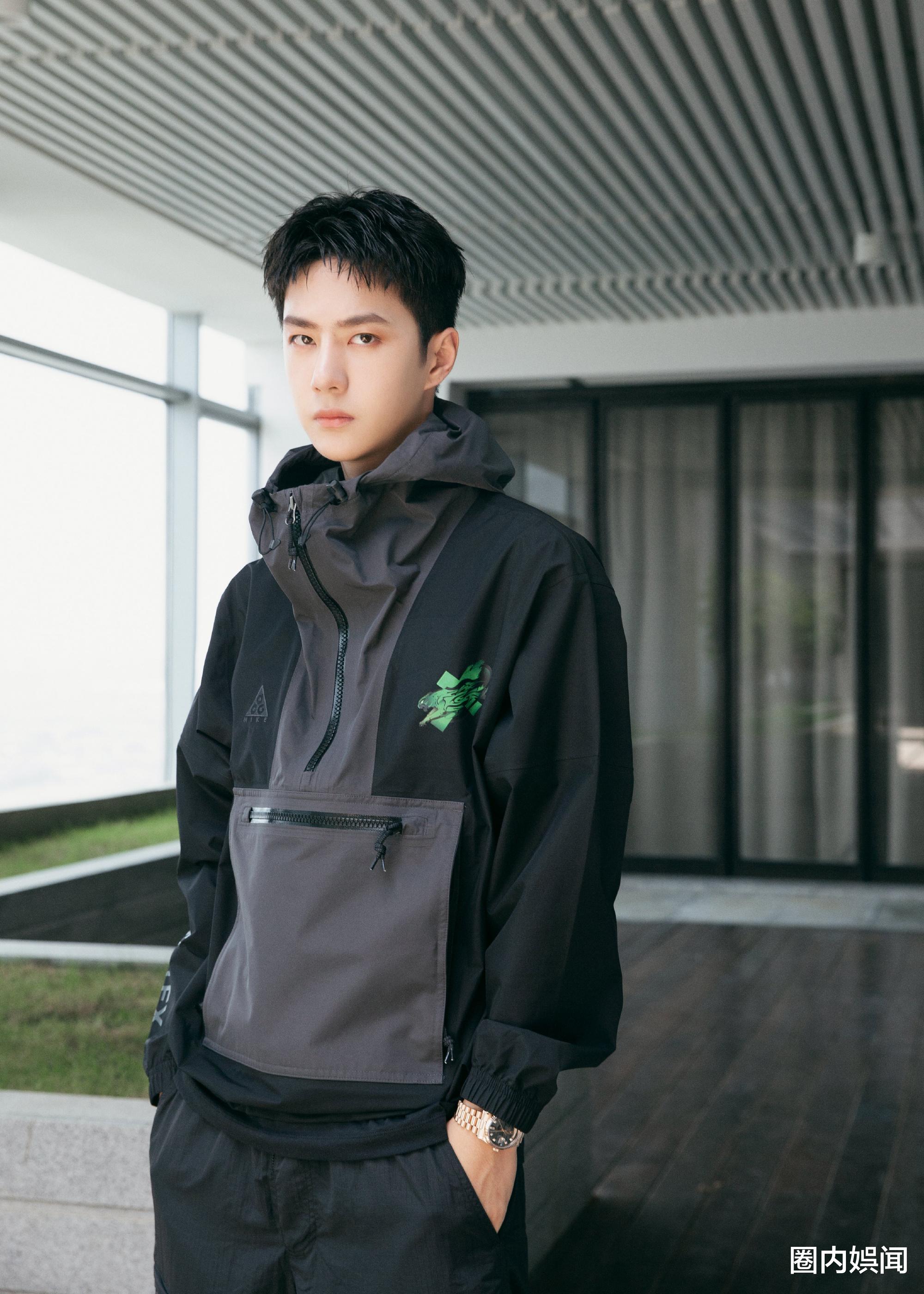 王一博|稳了！王一博参与主题曲演唱MV登官方卫视黄金时段，或将加盟春晚