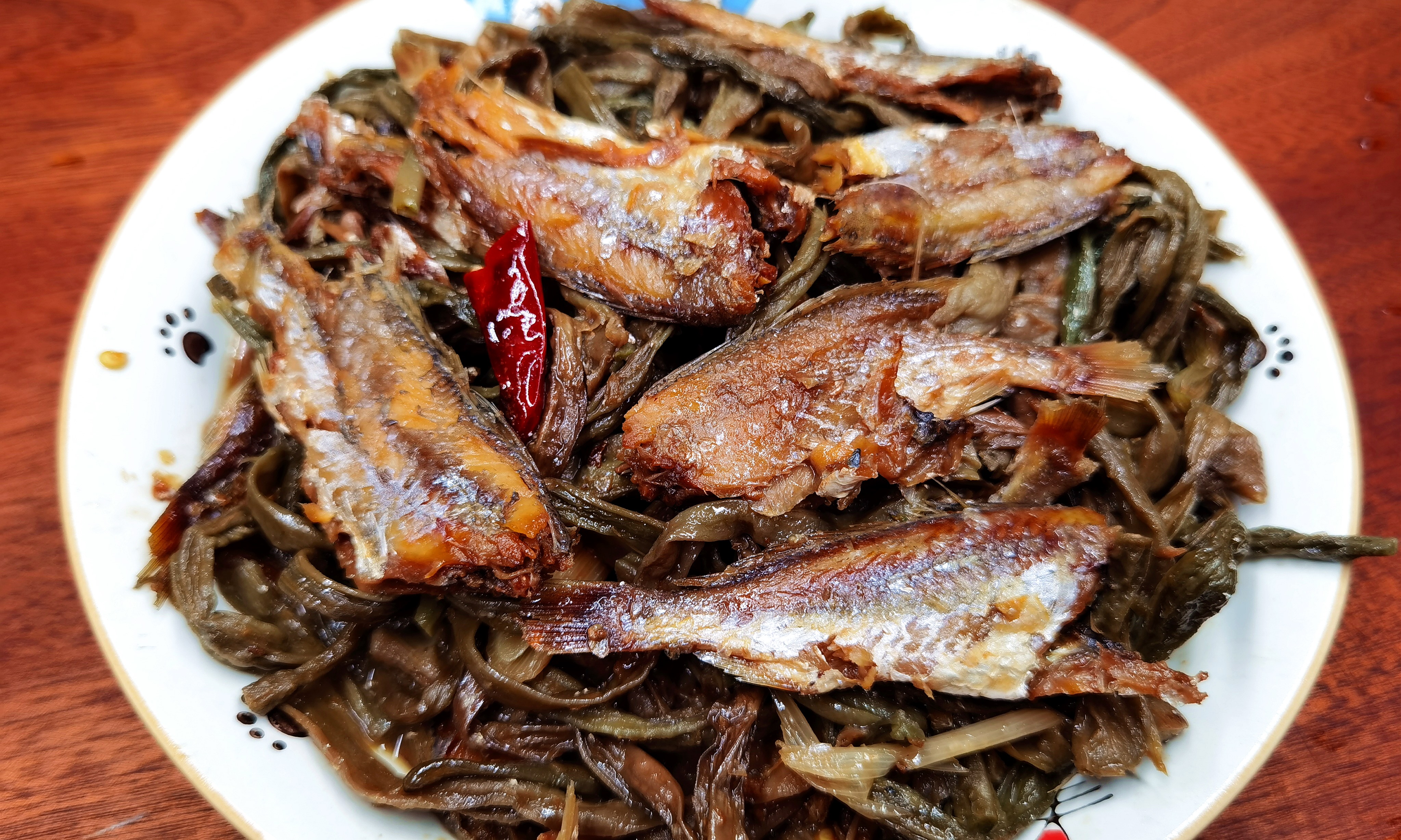 豆角|立秋后，遇到此菜别手软，放得越久越好吃，冬天炖一锅，比肉还香