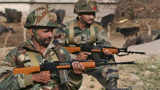 印度|印军越线占控,边境公然挑事!我军西部战区果断出手大放“狠话”