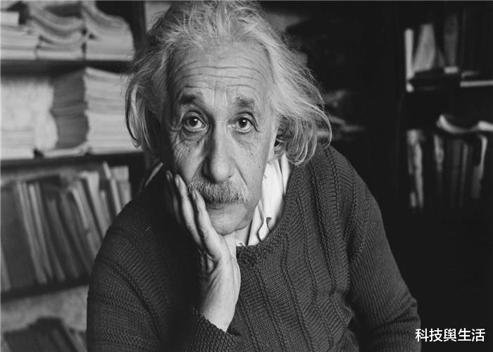 爱因斯坦▲爱因斯坦曾预言，人类在2060年或将灭亡，并非空穴来风！