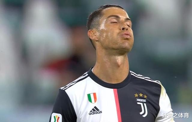 「C罗」狂射24脚没进球！C罗失点伊瓜因玩手机 尤文凭首回合优势淘汰米兰