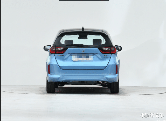 本田飞度|全新一代本田飞度亮相，搭1.5L引擎+CVT变速箱，售价7.38W起