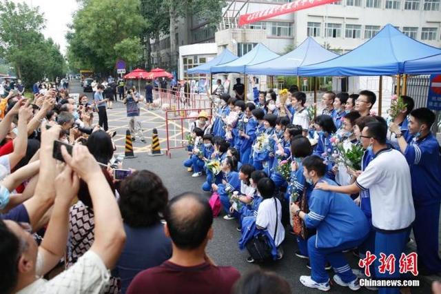 世界卫生组织|关系千万考生前途命运，真实的高考阅卷是这样的……