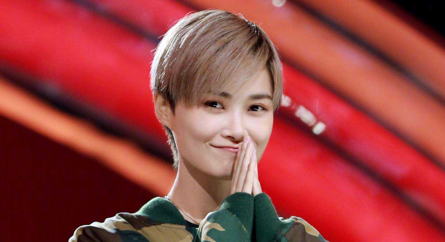 「李宇春」洪涛宣布李宇春加盟《歌手》帮唱华晨宇，助力歌王之战，花花必赢