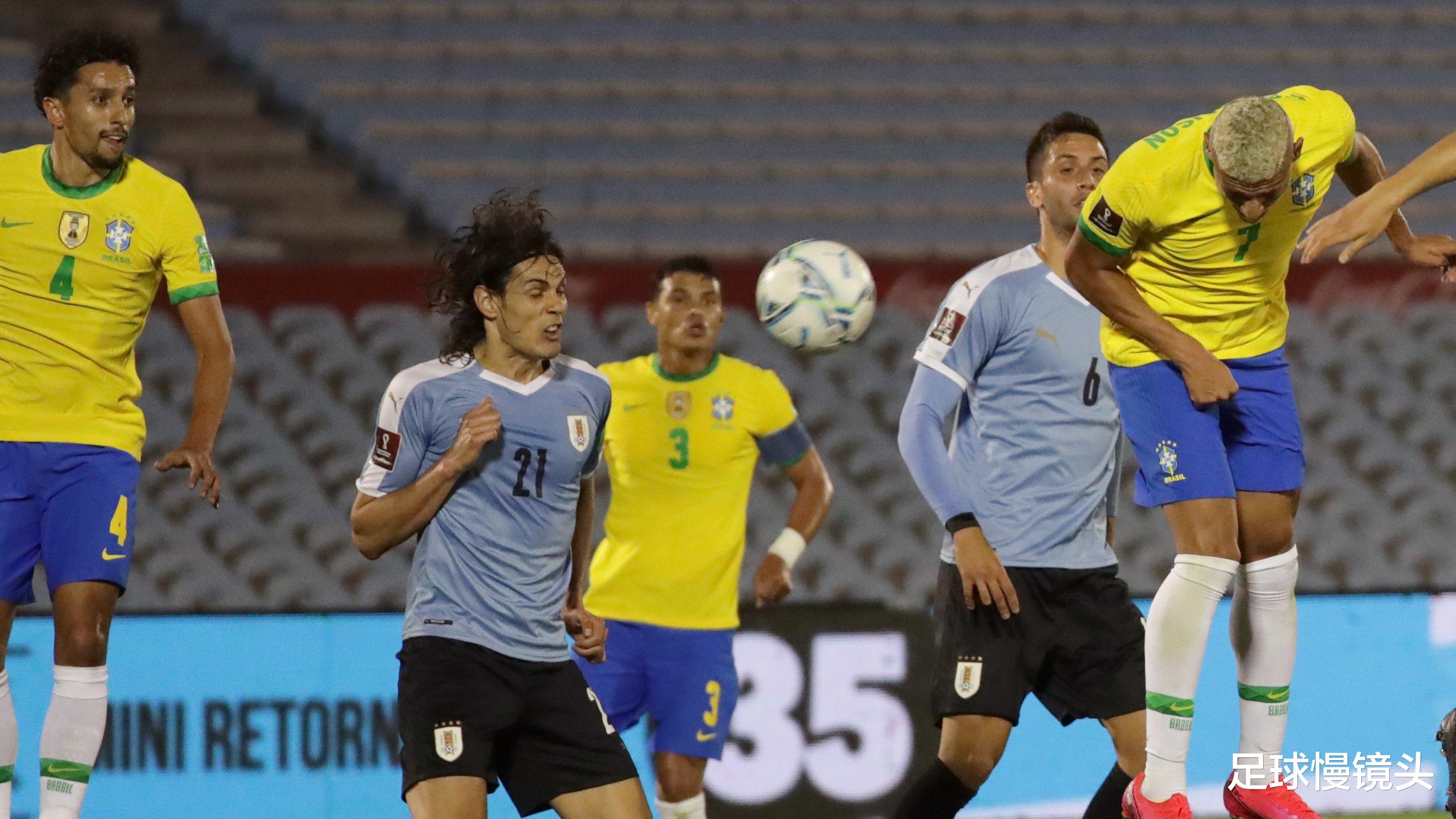 巴西队|伟大的2-0!前世界冠军踢疯了,创4大纪录+19年神迹,甩开阿根廷