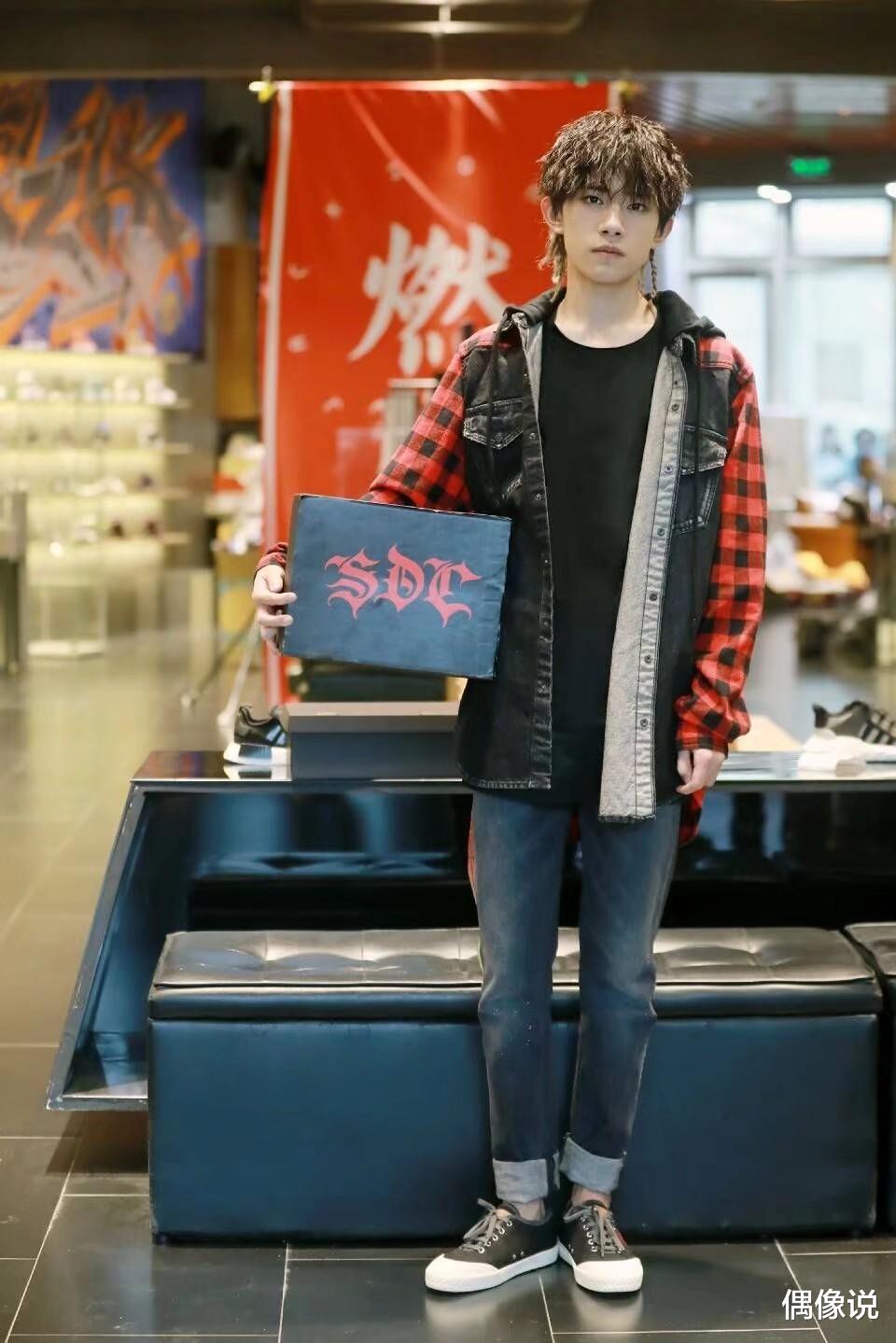 【奔跑吧兄弟】易烊千玺退出《这就是街舞》第三季，粉丝没有遗憾，反而替他开心