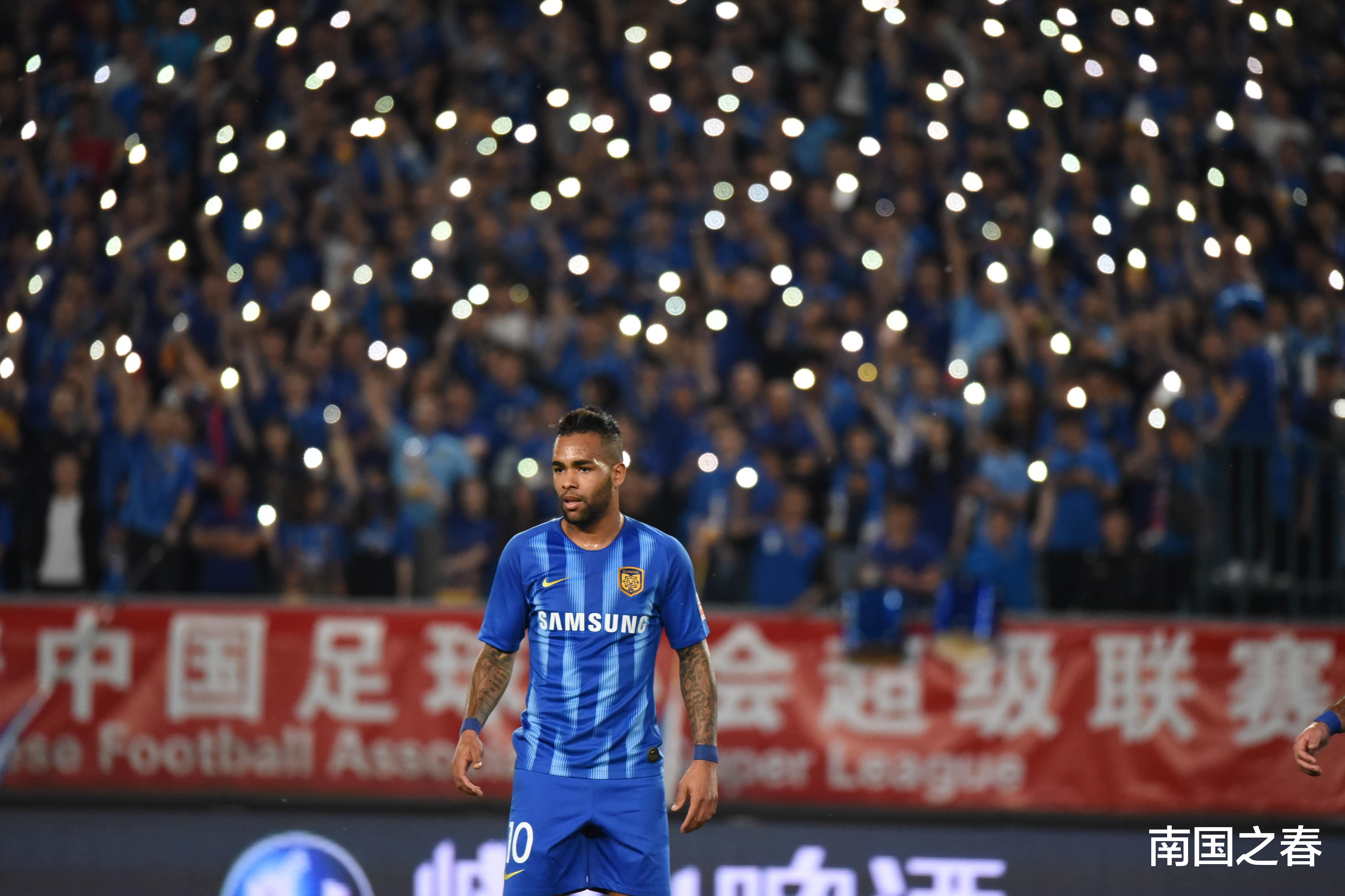 『江苏苏宁』总局释放中超开赛信号！江苏苏宁面临严峻形势，2020或成特神绝唱