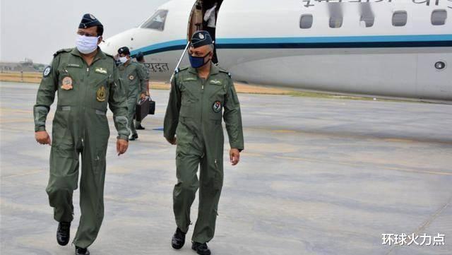 「印度空军」美智库：一天齐射284枚弹道导弹，也无法摧毁印度空军一个机场