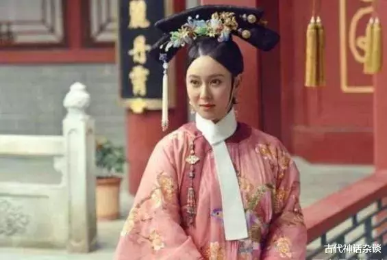 段誉■清宫最大龄入宫妃子，牌子被乾隆翻烂，死后乾隆特意让皇子们戴孝