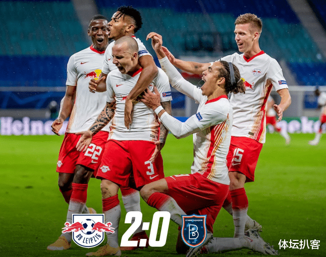 欧冠|2-0！德甲领头羊4分钟终结悬念！力压曼联巴黎，登顶欧冠小组第一