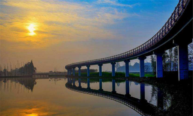 甘南|成都“最低调”的古镇：素有“天府水乡”美誉，距成都仅22公里