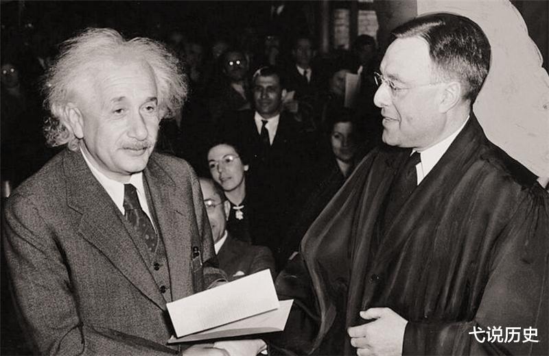 爱因斯坦|英国最伟大的科学家是牛顿,德国最牛的是爱因斯坦,那中国是谁?