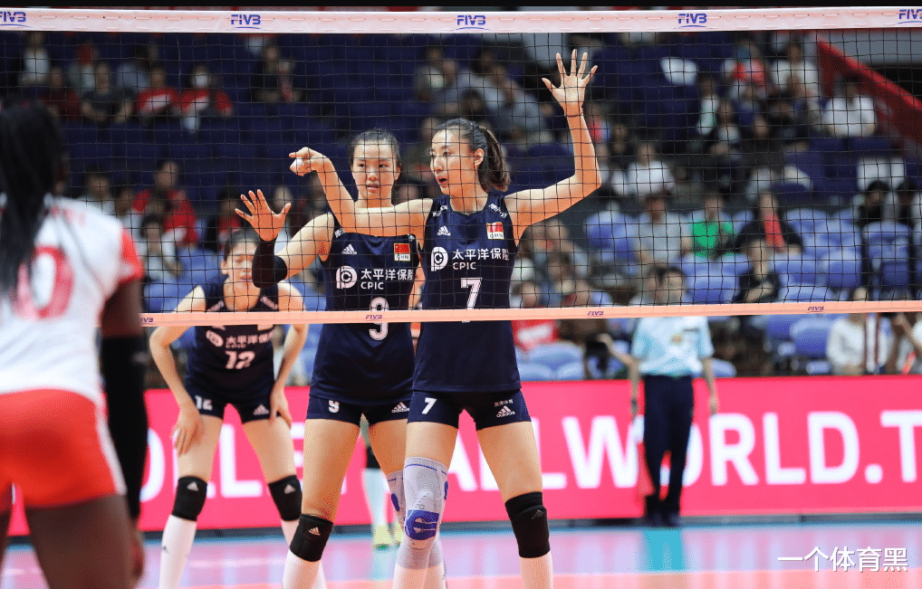 「朱婷」定了!郎平采访中两句话非常关键,朱婷最佳对角就是她,天衣无缝