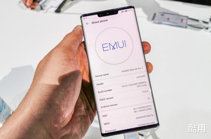 emui10■不用买P40？华为mate30也可以升级为全新EMUI10系统，更流畅了