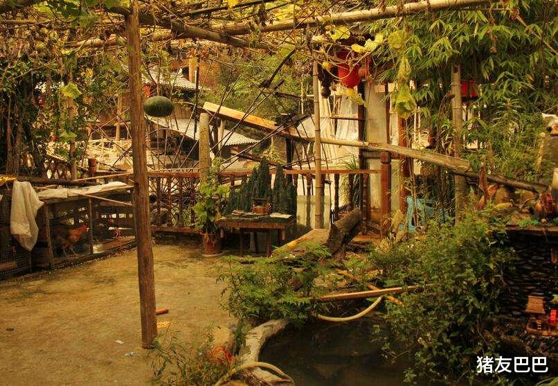 荆州▲俗语“门朝南子不寒,树通轩人丁散”,啥原因?农村盖房的讲究!