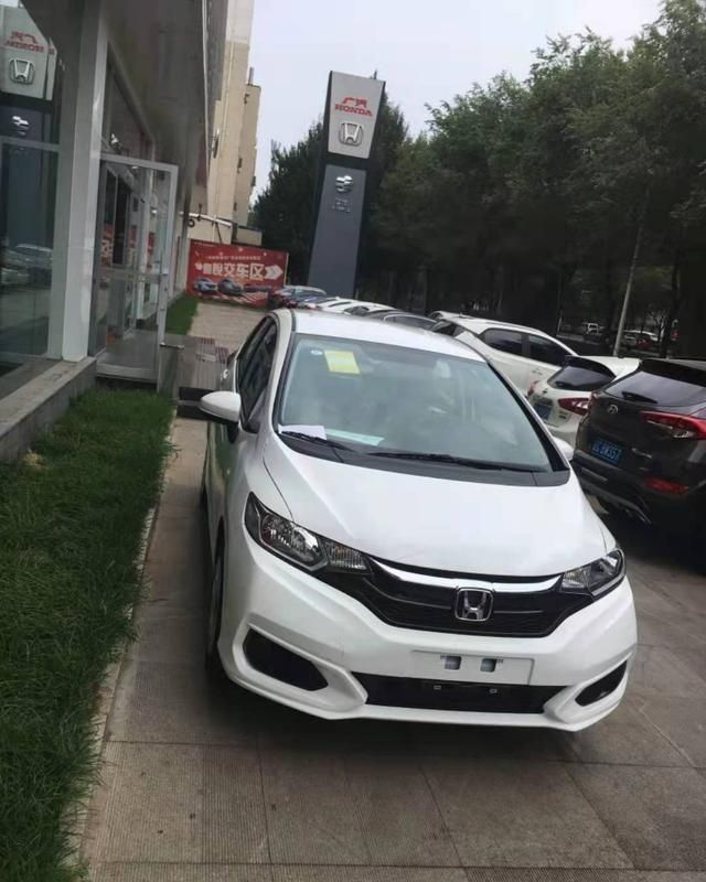 本田飞度|飞度质量到底有多好?网友:油耗2毛多