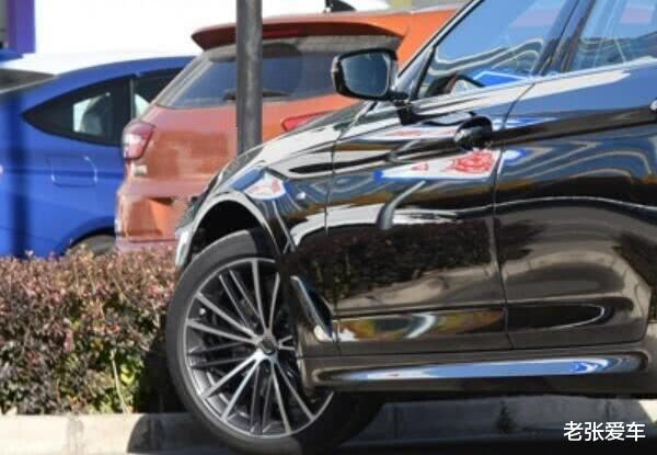 #宝马5系#开出去比A6L有档次，一年卖出16.4万辆，新车连跌7万，迷倒一片