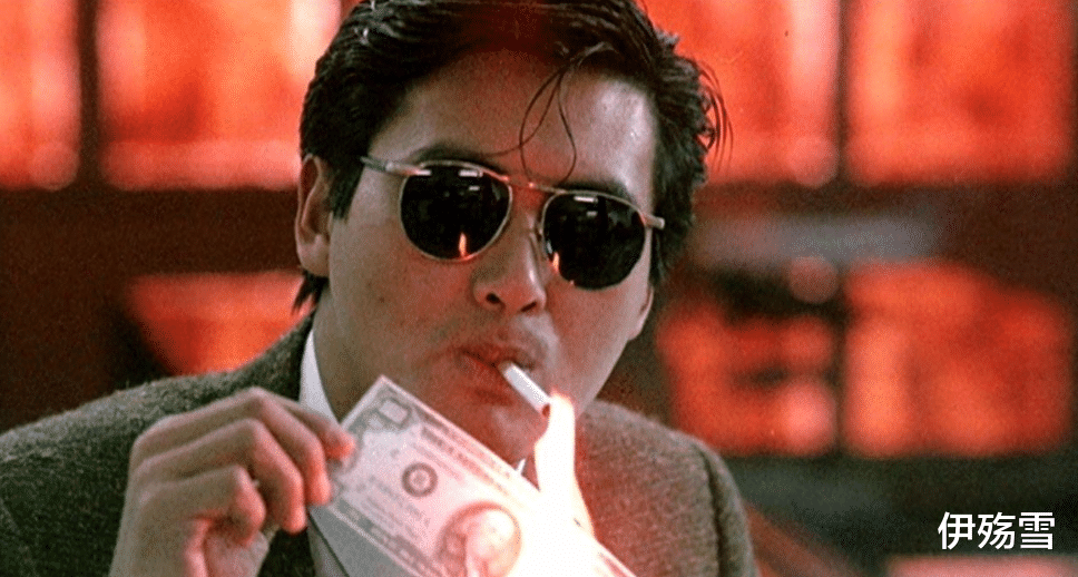 周润发|周润发首次受邀到内地,提出了一个要求:要坐红旗轿车