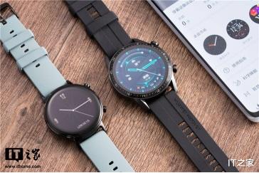 「美团」夏日宜运动，华为Watch GT2燃卡更专业