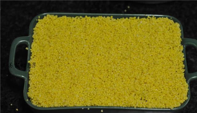 米糕■最正宗的大黄米糕，一次做10个，搞定1周早餐，7天不用早起！