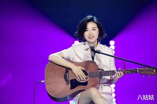 万茜|她是姐姐团“团宠”，让胡歌安心，让张雨绮羡慕，糊了18年终于火了！