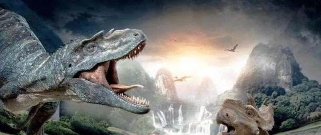 『木星』恐龙统治地球一亿多年，为啥一直不会进化？来看看它一亿年在干嘛